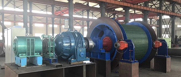 JK礦井提升機(jī)深度指示器都有幾種型號(hào)？